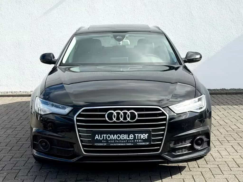 Audi A6 Avant 2.0 TDI sport /LED/ACC/CAM/AHK/GARANTIE 09/2016-photo-1
