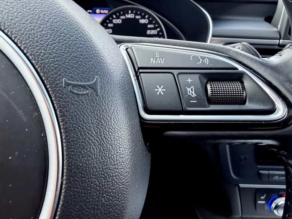 Audi A6 Avant 2.0 TDI sport /LED/ACC/CAM/AHK/GARANTIE 09/2016-photo-14