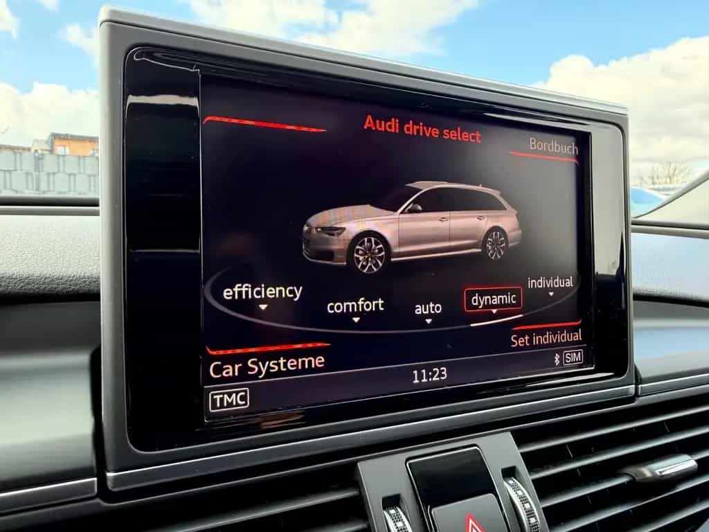 Audi A6 Avant 2.0 TDI sport /LED/ACC/CAM/AHK/GARANTIE 09/2016-photo-16
