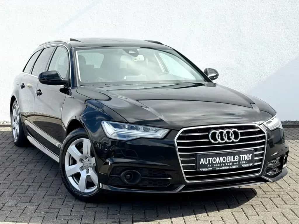 Audi A6 Avant 2.0 TDI sport /LED/ACC/CAM/AHK/GARANTIE 09/2016-photo-2