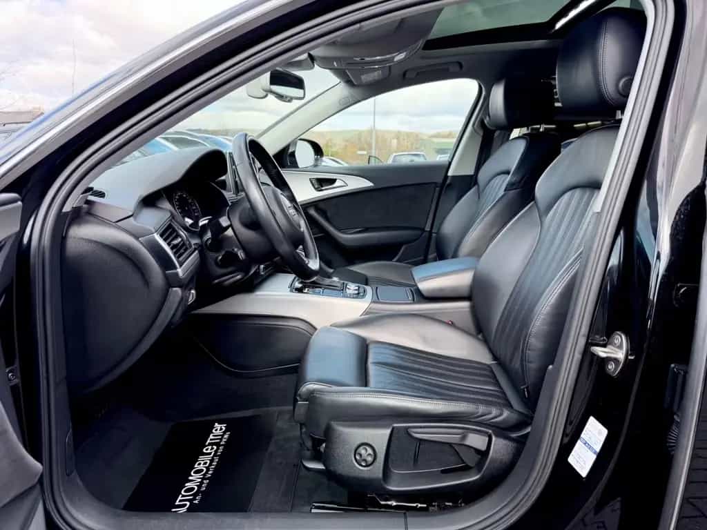 Audi A6 Avant 2.0 TDI sport /LED/ACC/CAM/AHK/GARANTIE 09/2016-photo-5