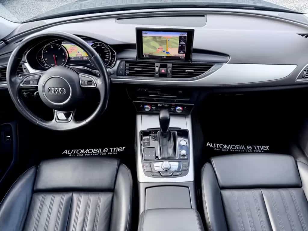 Audi A6 Avant 2.0 TDI sport /LED/ACC/CAM/AHK/GARANTIE 09/2016-photo-8