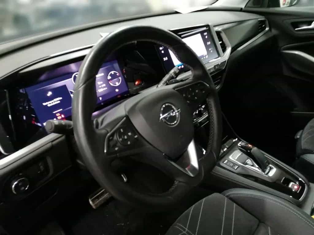 Opel Grandland Elegance Automatik 06/2023-photo-8