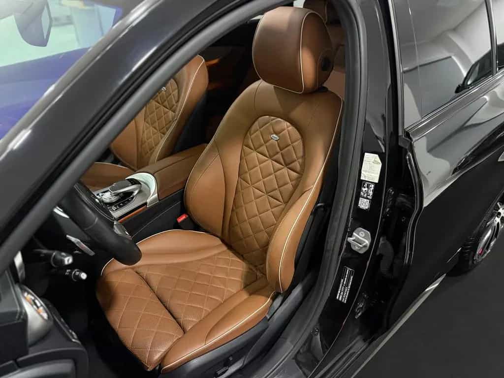 Mercedes-Benz C-Class 43 AMG T 4M *PANO*AMBI*DESIGNO*AMG PERF. AGA* 12/2017-photo-18