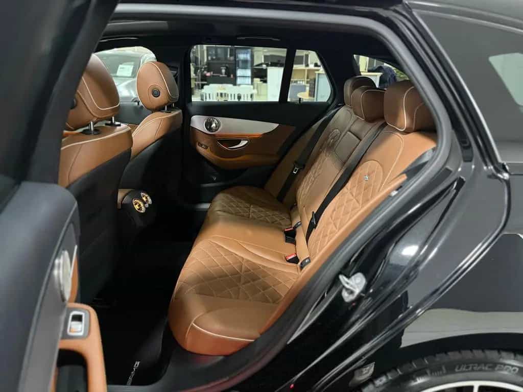 Mercedes-Benz C-Class 43 AMG T 4M *PANO*AMBI*DESIGNO*AMG PERF. AGA* 12/2017-photo-21