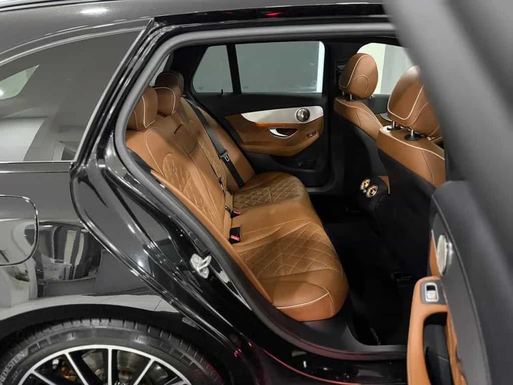 Mercedes-Benz C-Class 43 AMG T 4M *PANO*AMBI*DESIGNO*AMG PERF. AGA* 12/2017-photo-26