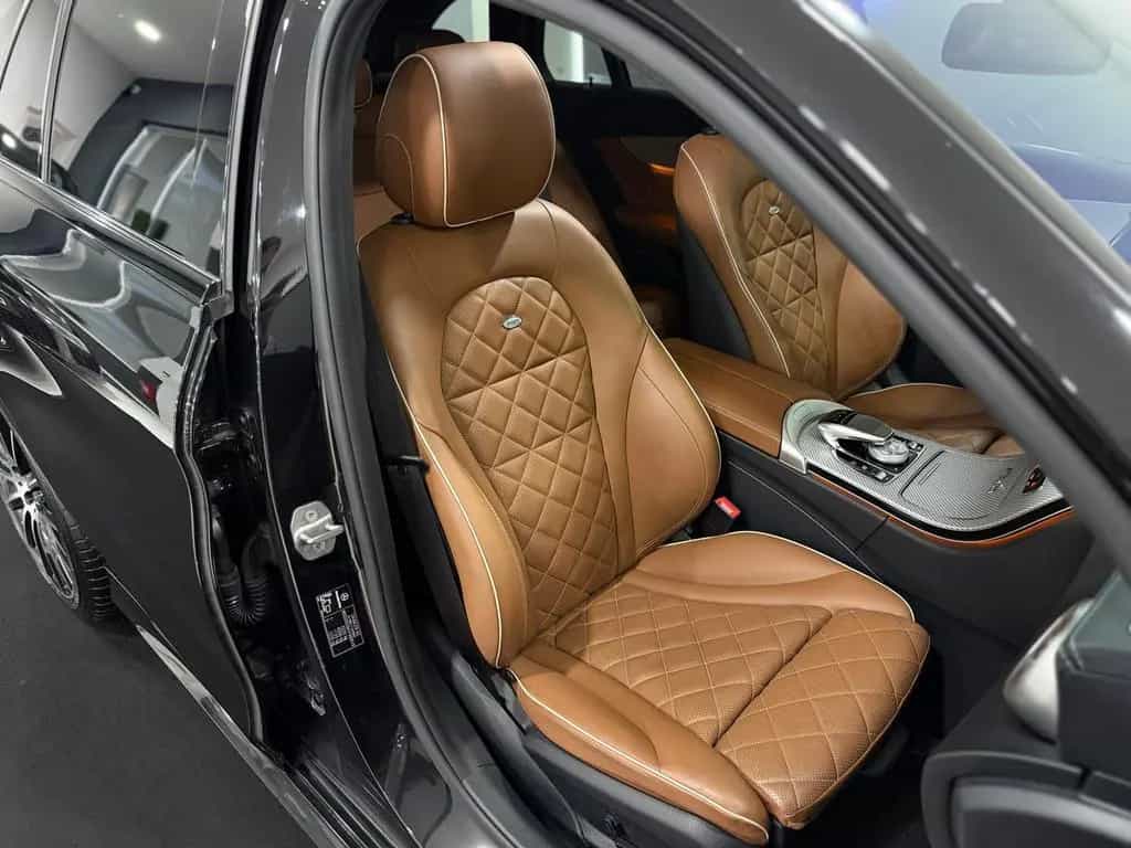 Mercedes-Benz C-Class 43 AMG T 4M *PANO*AMBI*DESIGNO*AMG PERF. AGA* 12/2017-photo-29