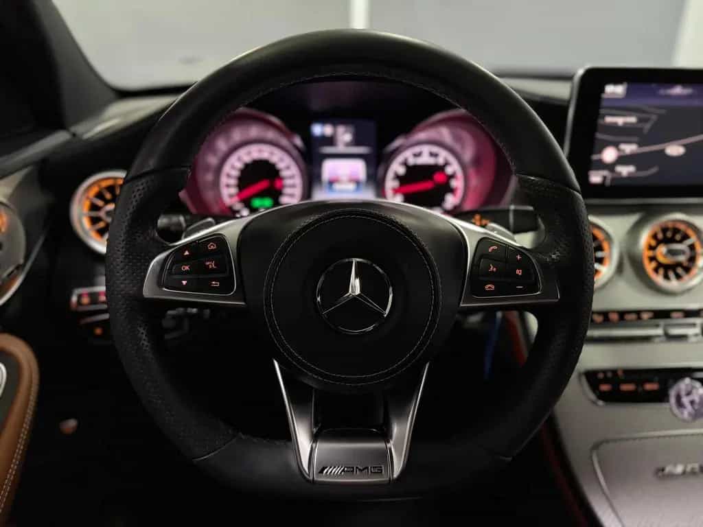 Mercedes-Benz C-Class 43 AMG T 4M *PANO*AMBI*DESIGNO*AMG PERF. AGA* 12/2017-photo-30