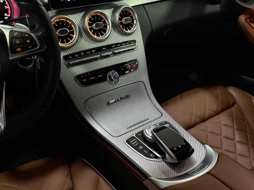Mercedes-Benz C-Class 43 AMG T 4M *PANO*AMBI*DESIGNO*AMG PERF. AGA* 12/2017-photo-34
