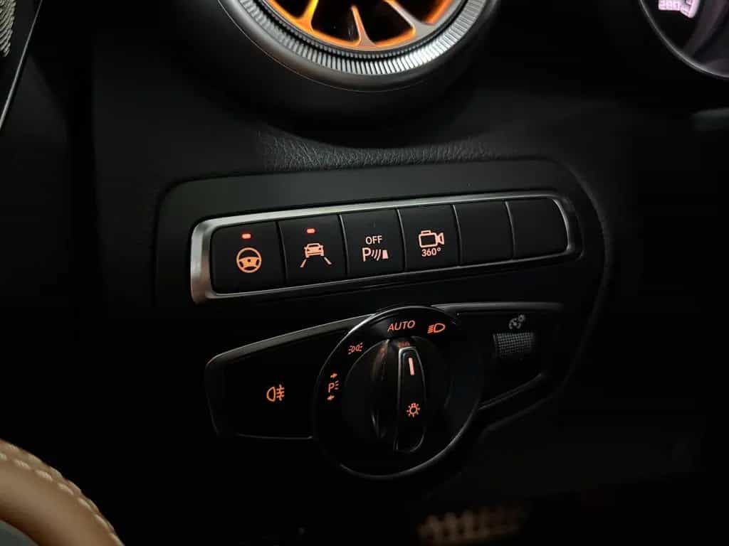 Mercedes-Benz C-Class 43 AMG T 4M *PANO*AMBI*DESIGNO*AMG PERF. AGA* 12/2017-photo-36