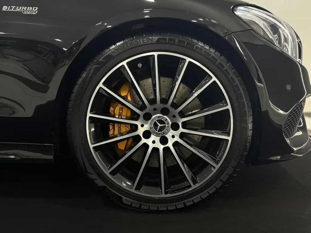 Mercedes-Benz C-Class 43 AMG T 4M *PANO*AMBI*DESIGNO*AMG PERF. AGA* 12/2017-photo-5