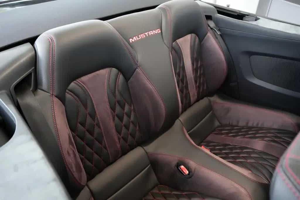 Ford Mustang 3.7l V6 Automatik 07/2015-photo-10