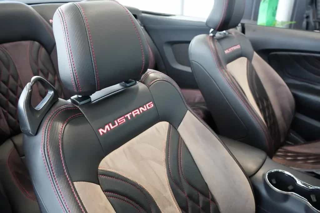 Ford Mustang 3.7l V6 Automatik 07/2015-photo-11
