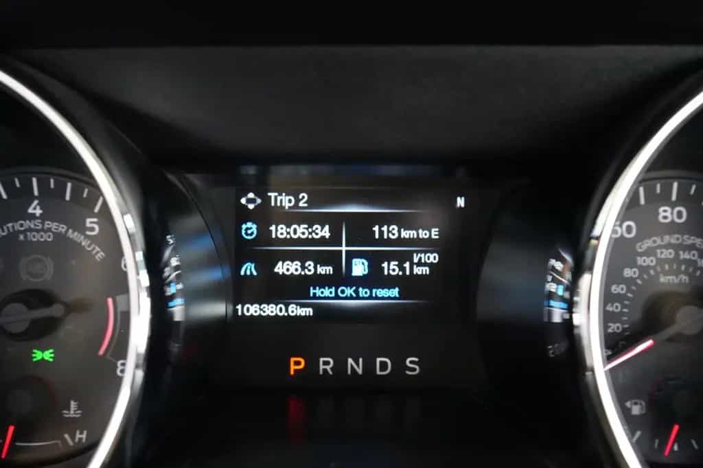 Ford Mustang 3.7l V6 Automatik 07/2015-photo-13