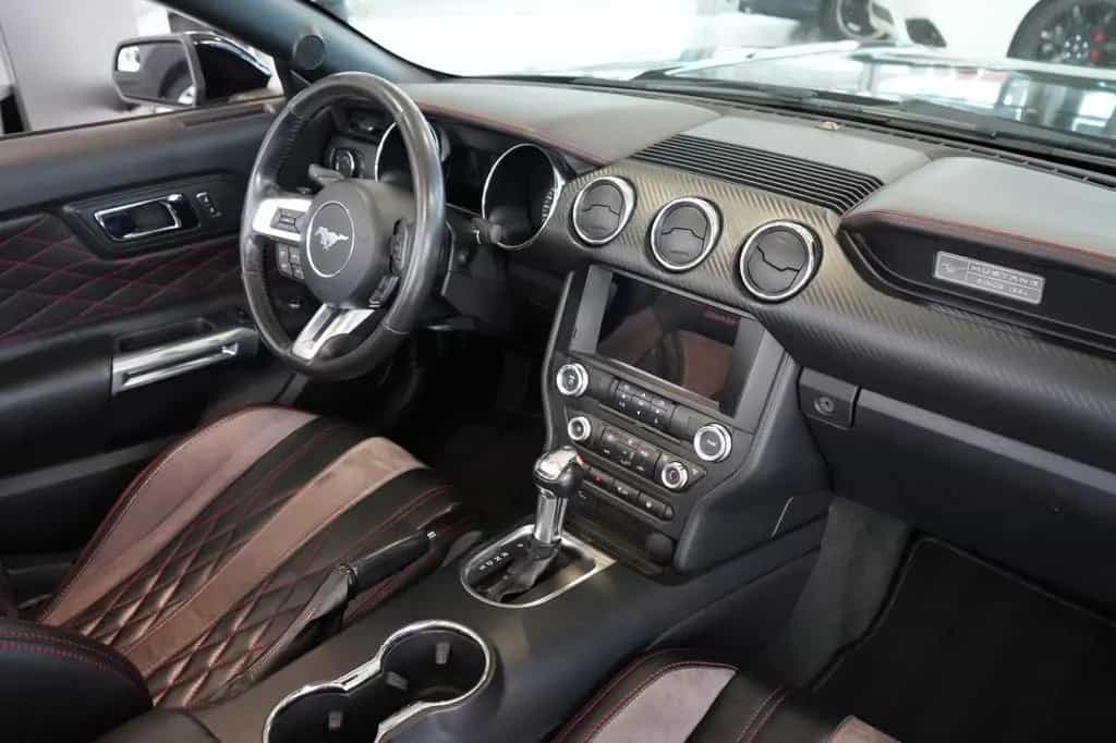 Ford Mustang 3.7l V6 Automatik 07/2015-photo-8
