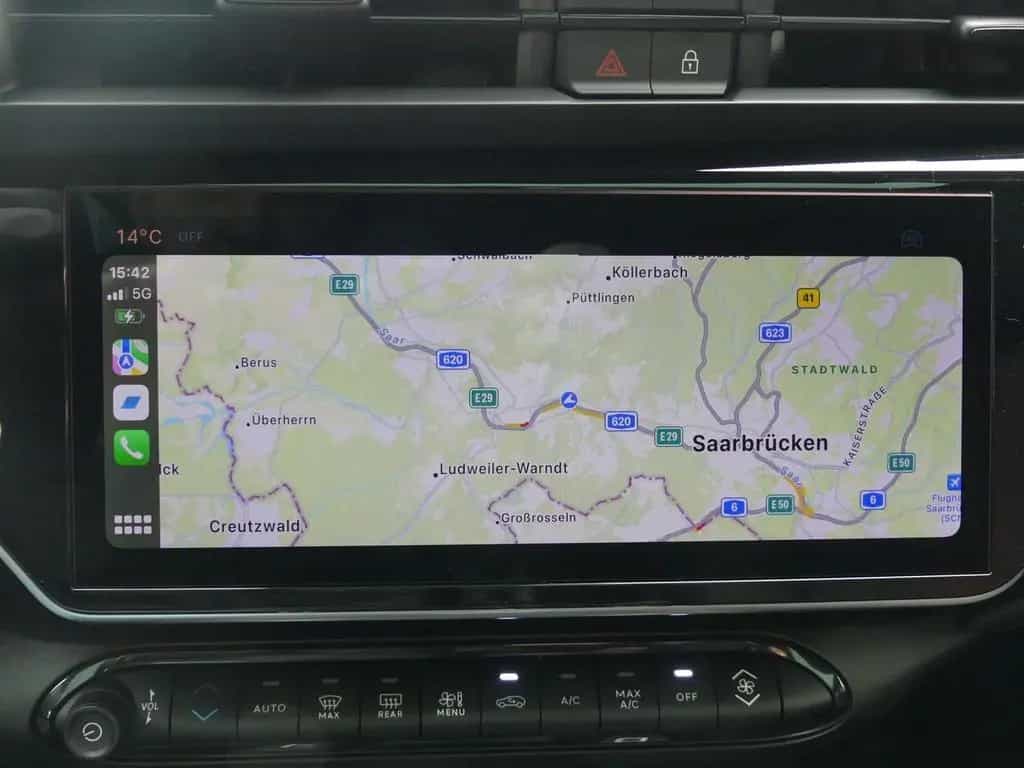 Alfa Romeo Junior IBRIDA TI 1.2 VGT 145PS DCT6 SCHIEBEDACH 05/2026-photo-22