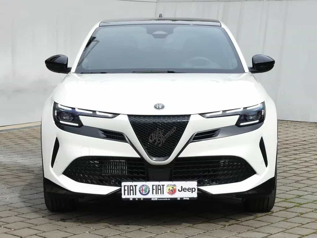 Alfa Romeo Junior IBRIDA TI 1.2 VGT 145PS DCT6 SCHIEBEDACH 05/2026-photo-7