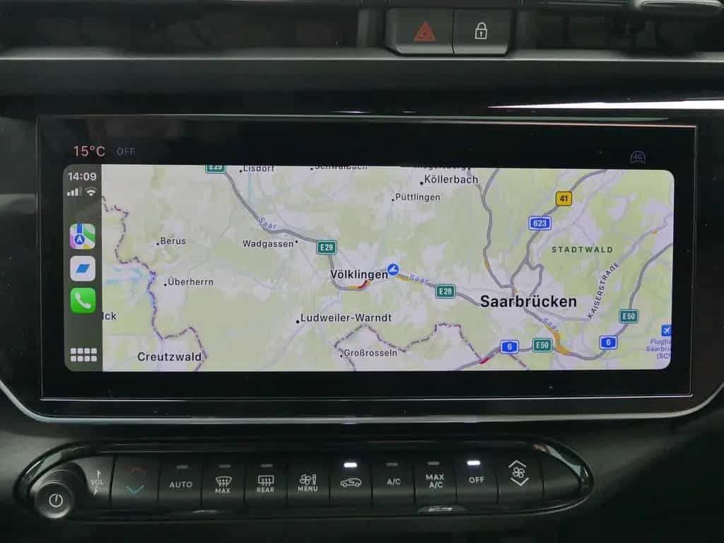 Alfa Romeo Junior IBRIDA TI 1.2 VGT 145PS DCT6 SCHIEBEDACH 05/2026-photo-23