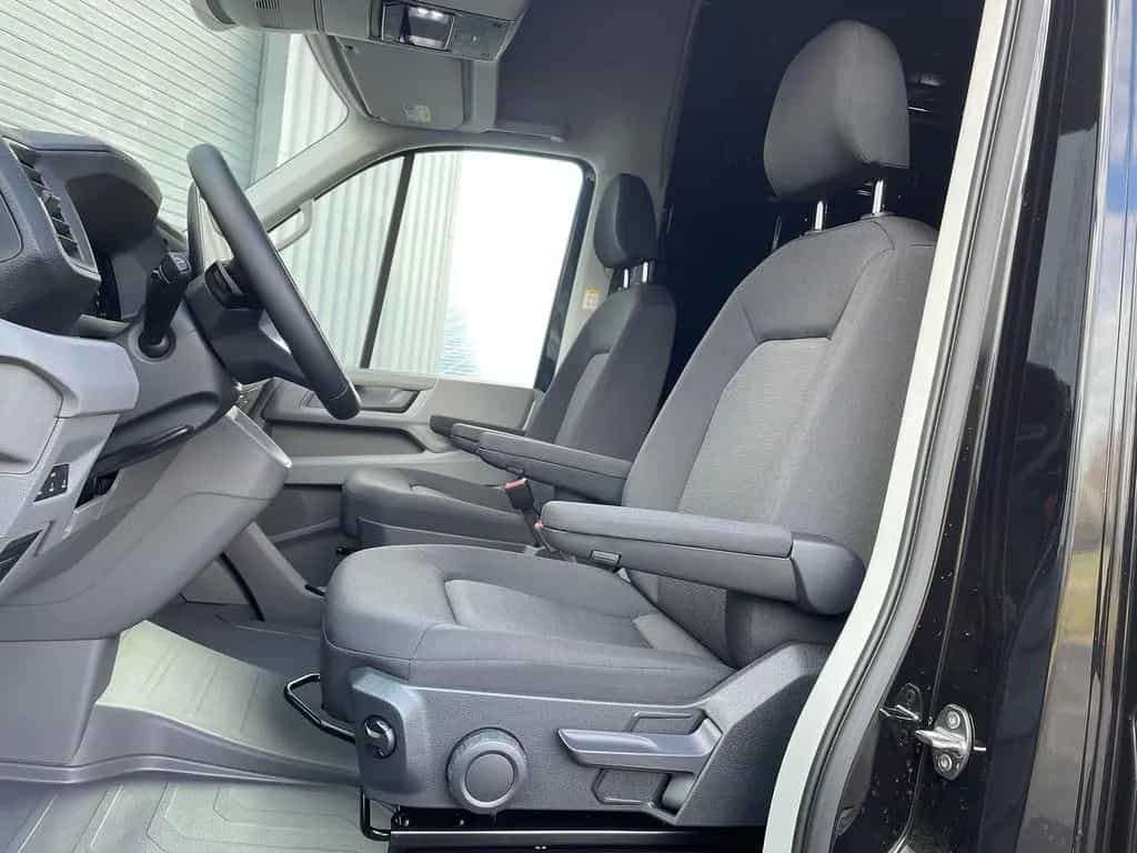 MAN TGE 3.200 L4H3 Kasten 4x4 CAMPER DREHSITZE AHK 03/2026-photo-13
