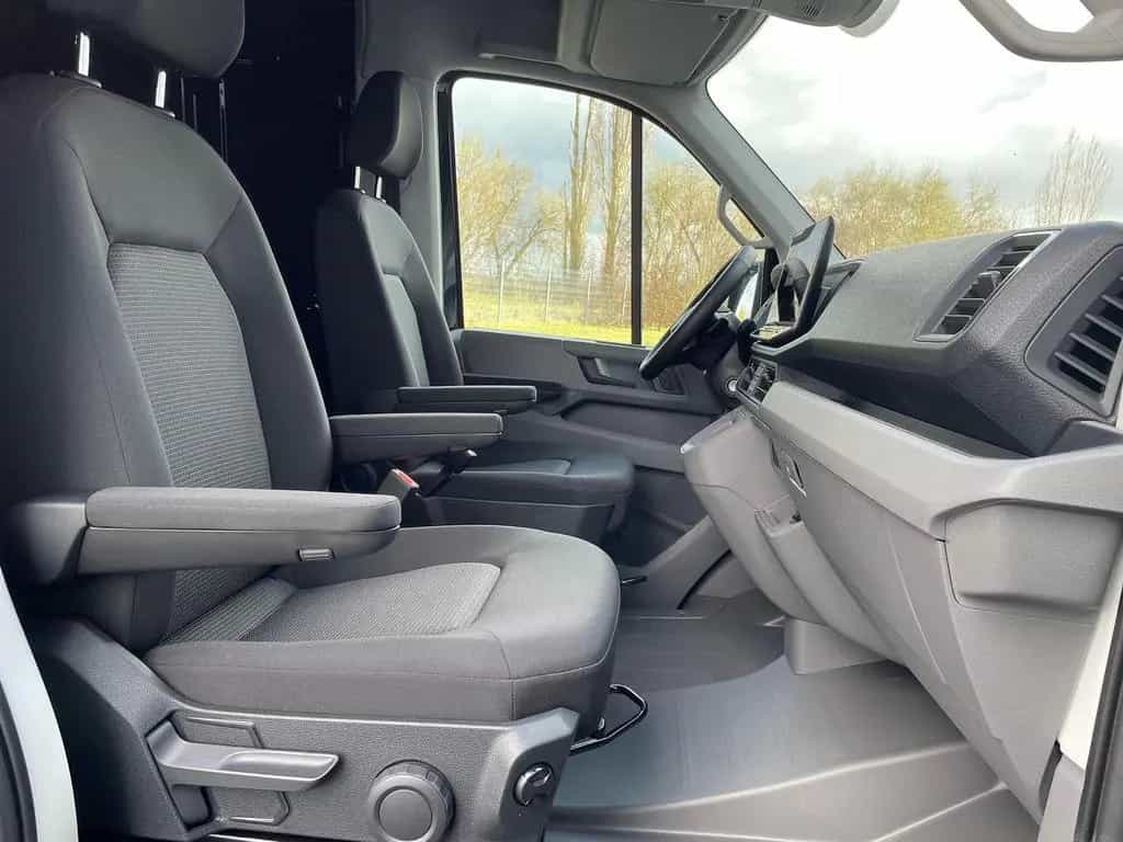 MAN TGE 3.200 L4H3 Kasten 4x4 CAMPER DREHSITZE AHK 03/2026-photo-15