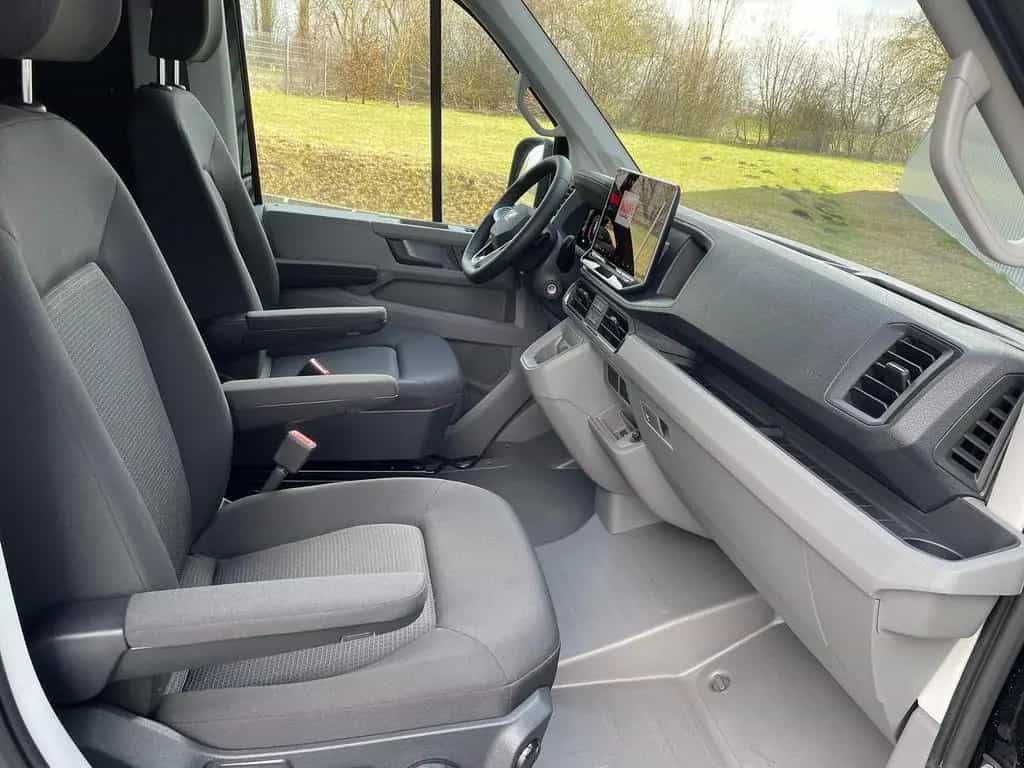 MAN TGE 3.200 L4H3 Kasten 4x4 CAMPER DREHSITZE AHK 03/2026-photo-29