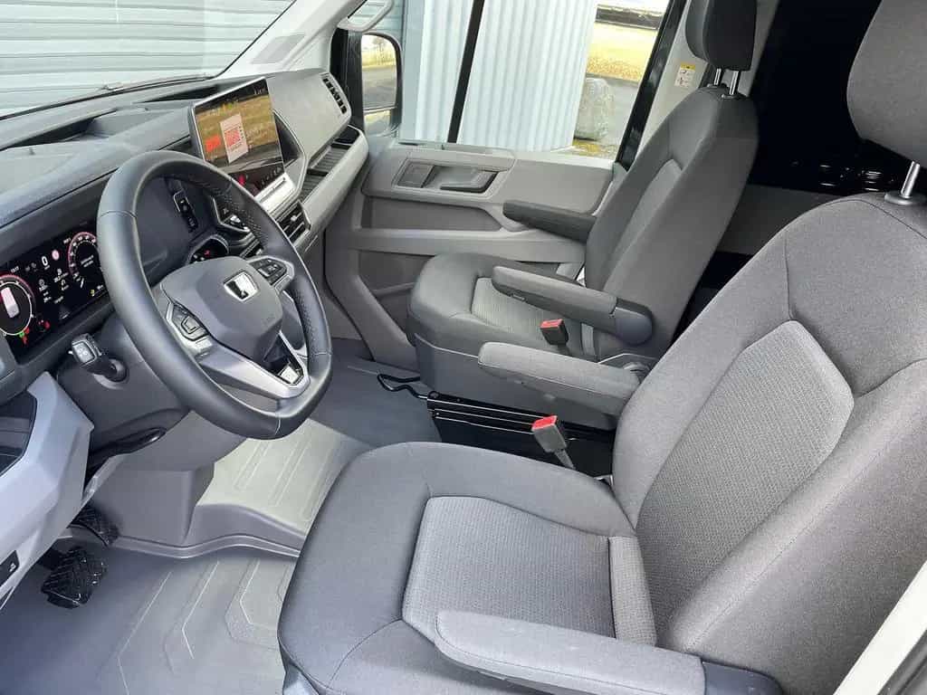 MAN TGE 3.200 L4H3 Kasten 4x4 CAMPER DREHSITZE AHK 03/2026-photo-30