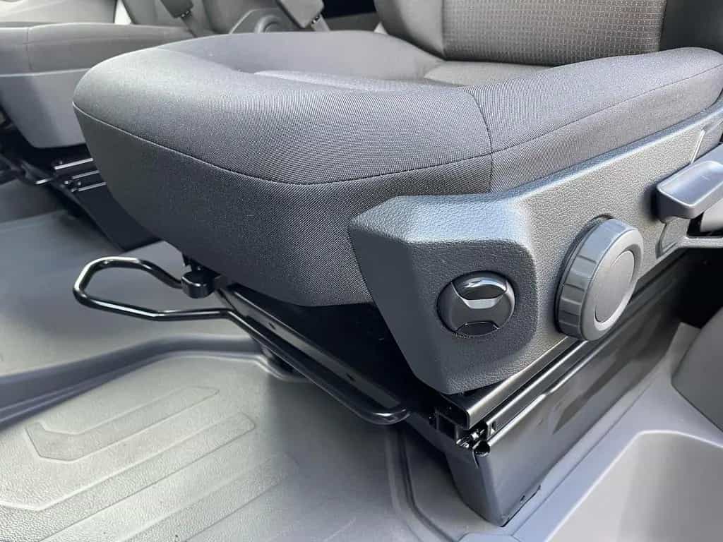 MAN TGE 3.200 L4H3 Kasten 4x4 CAMPER DREHSITZE AHK 03/2026-photo-33