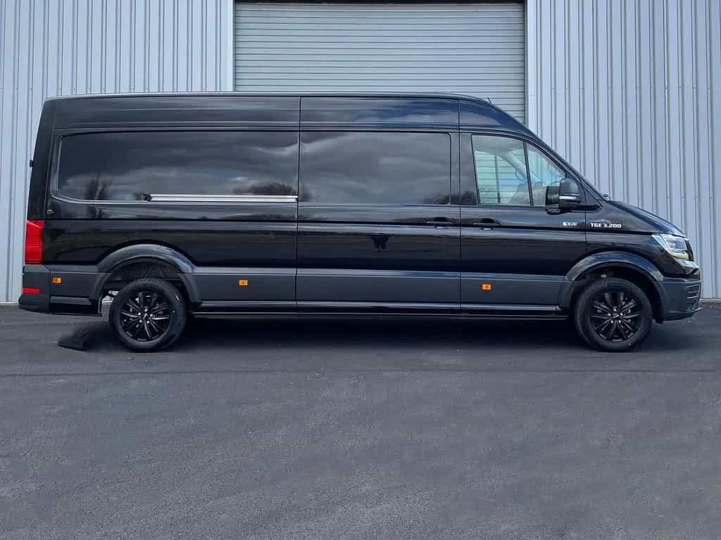 MAN TGE 3.200 L4H3 Kasten 4x4 CAMPER DREHSITZE AHK 03/2026-photo-4