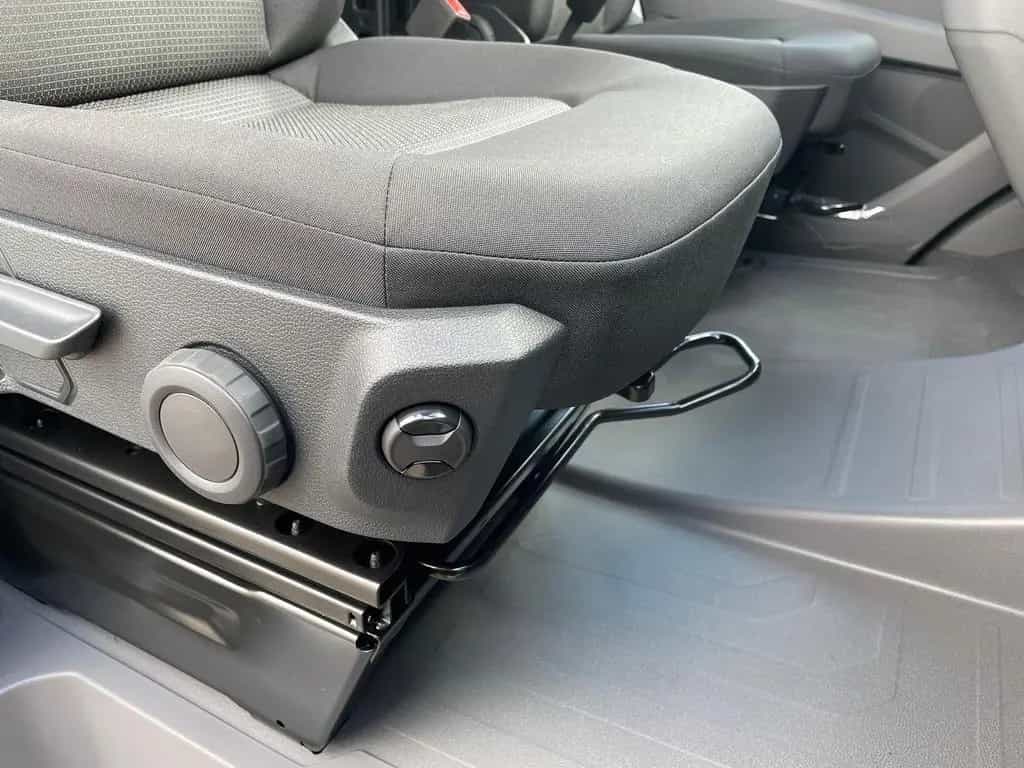 MAN TGE 3.200 L4H3 Kasten 4x4 CAMPER DREHSITZE AHK 03/2026-photo-30