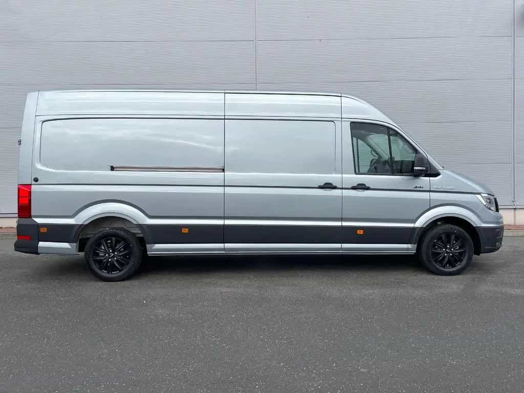 MAN TGE 3.200 L4H3 Kasten 4x4 CAMPER DREHSITZE AHK 03/2026-photo-4