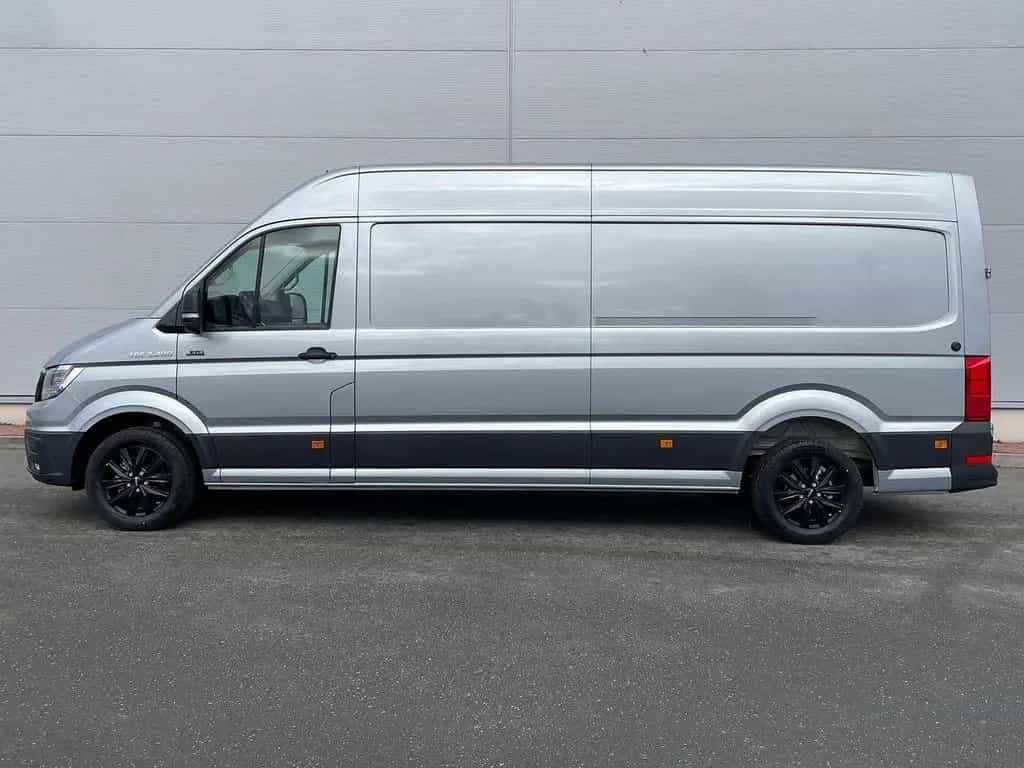 MAN TGE 3.200 L4H3 Kasten 4x4 CAMPER DREHSITZE AHK 03/2026-photo-5