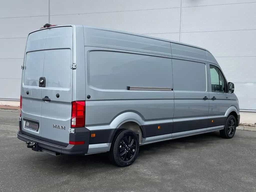 MAN TGE 3.200 L4H3 Kasten 4x4 CAMPER DREHSITZE AHK 03/2026-photo-6