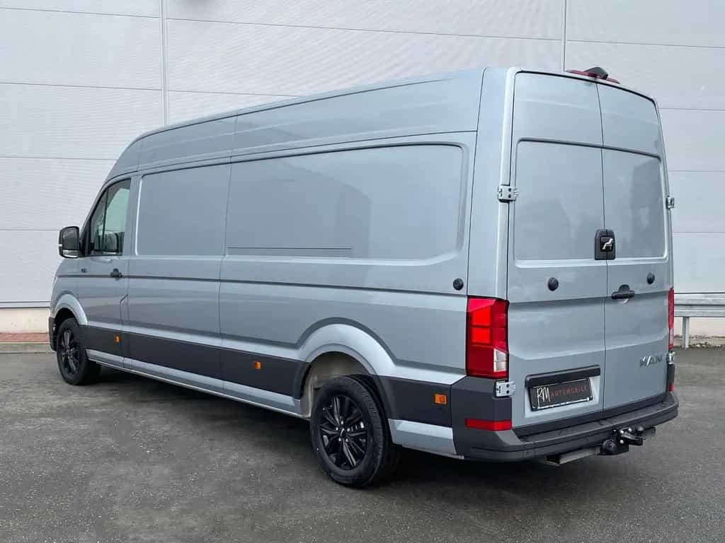 MAN TGE 3.200 L4H3 Kasten 4x4 CAMPER DREHSITZE AHK 03/2026-photo-7