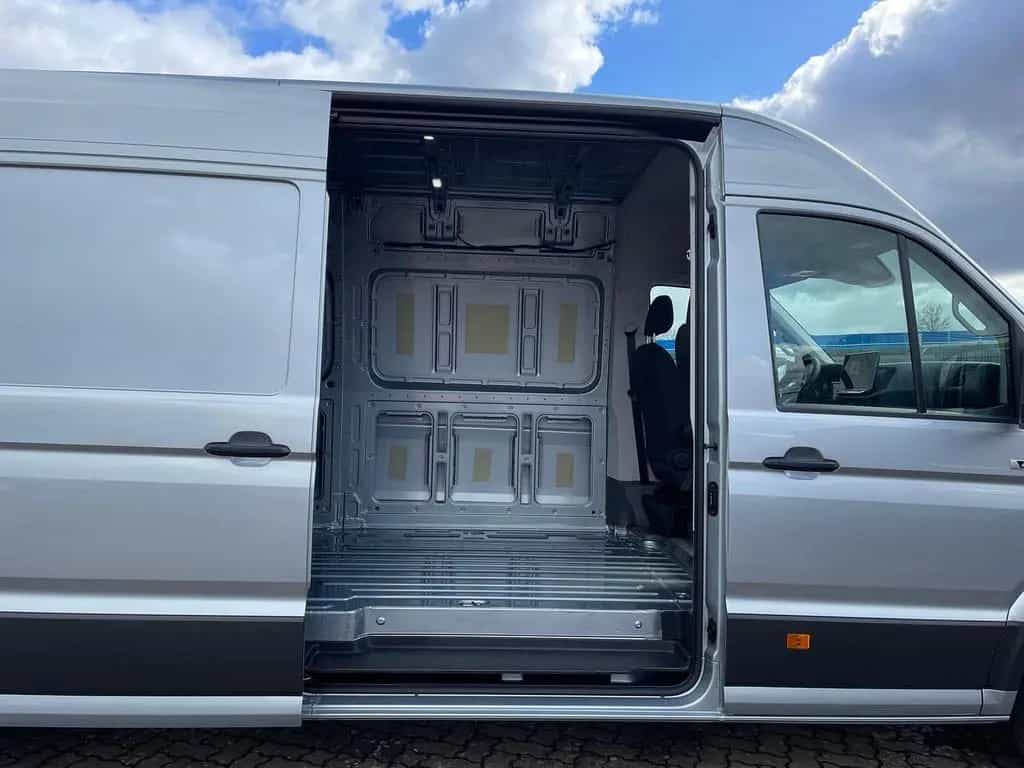 MAN TGE 3.200 L4H3 Kasten 4x4 CAMPER DREHSITZE AHK 03/2026-photo-8
