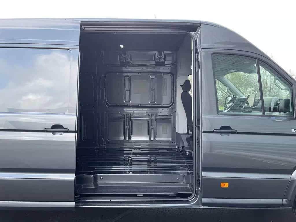 MAN TGE 3.200 L4H3 Kasten 4x4 CAMPER DREHSITZE AHK 03/2026-photo-11