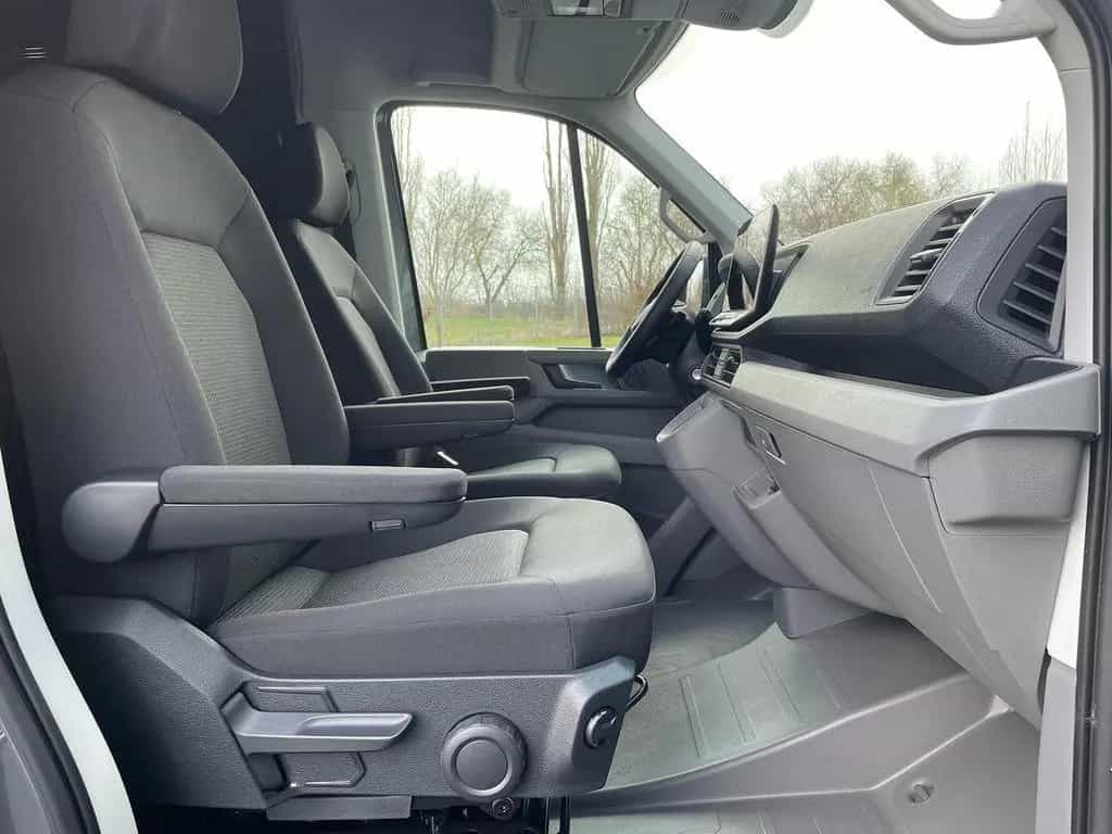 MAN TGE 3.200 L4H3 Kasten 4x4 CAMPER DREHSITZE AHK 03/2026-photo-18
