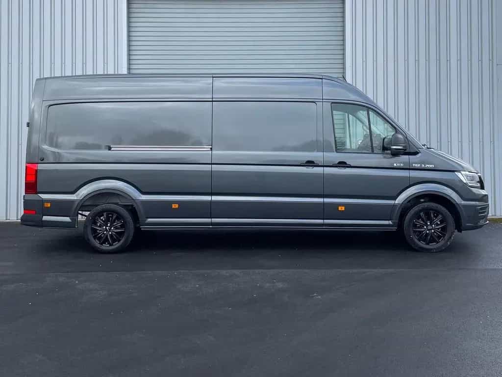 MAN TGE 3.200 L4H3 Kasten 4x4 CAMPER DREHSITZE AHK 03/2026-photo-4