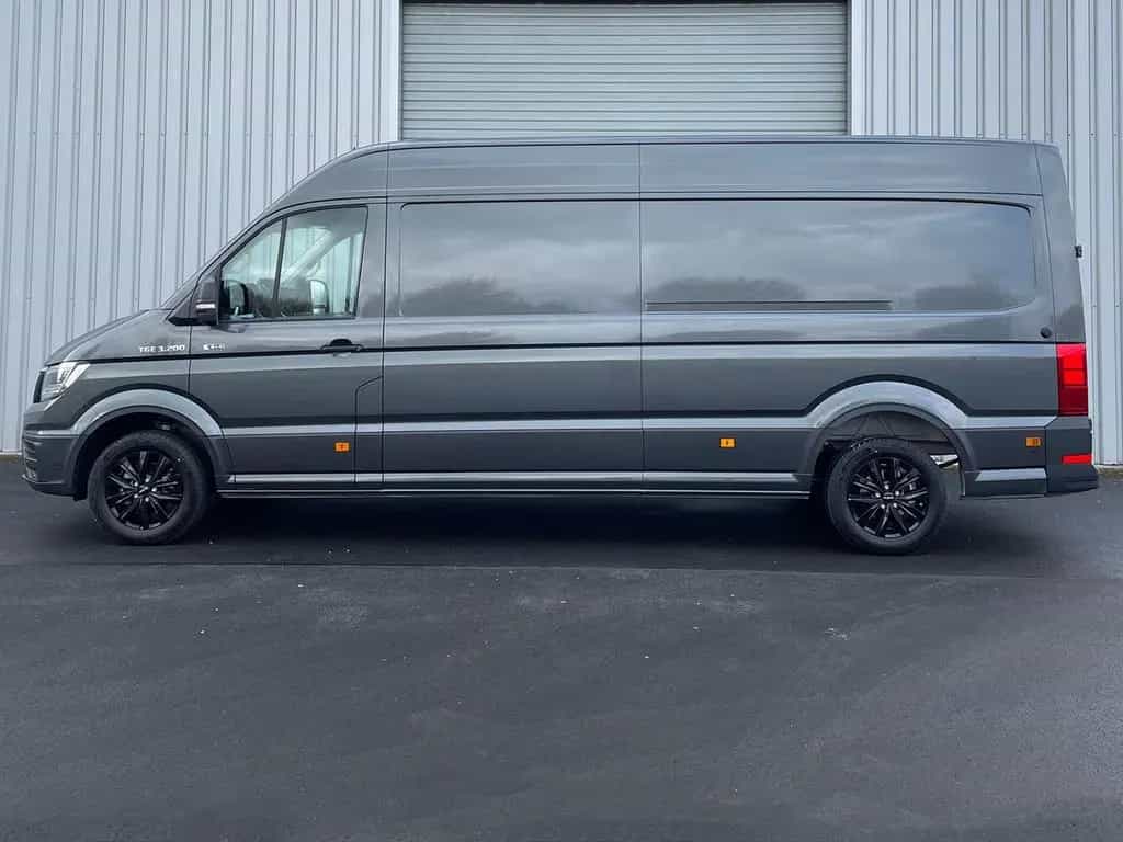 MAN TGE 3.200 L4H3 Kasten 4x4 CAMPER DREHSITZE AHK 03/2026-photo-5