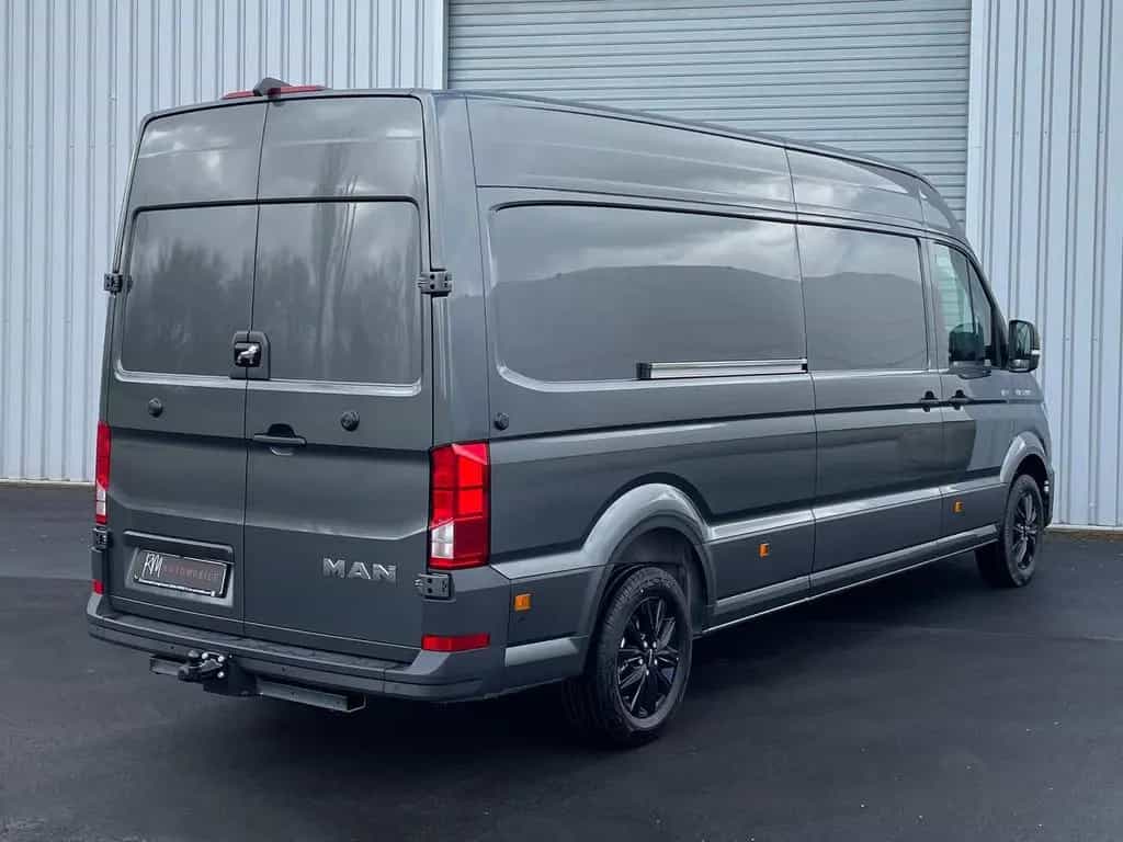 MAN TGE 3.200 L4H3 Kasten 4x4 CAMPER DREHSITZE AHK 03/2026-photo-6