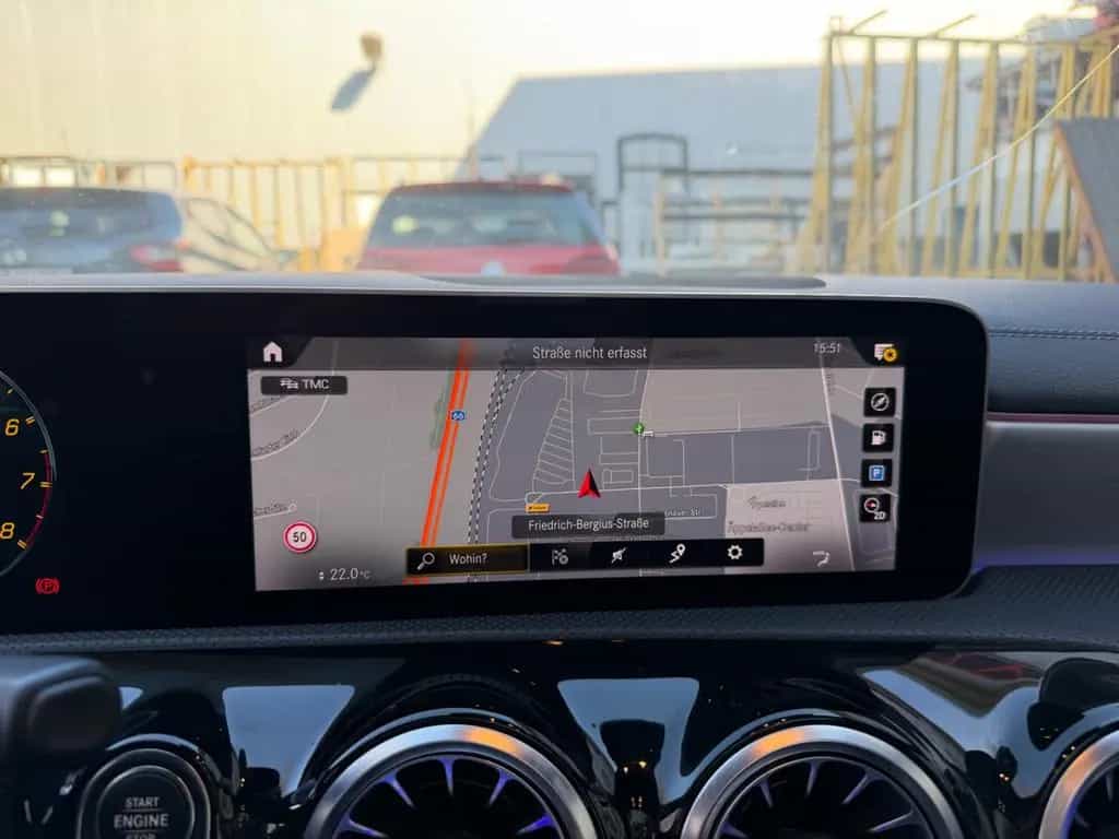 Mercedes-Benz CLA-Class 35 AMG 4Matic~PANO~MBUX~LEDER 12/2019-photo-13