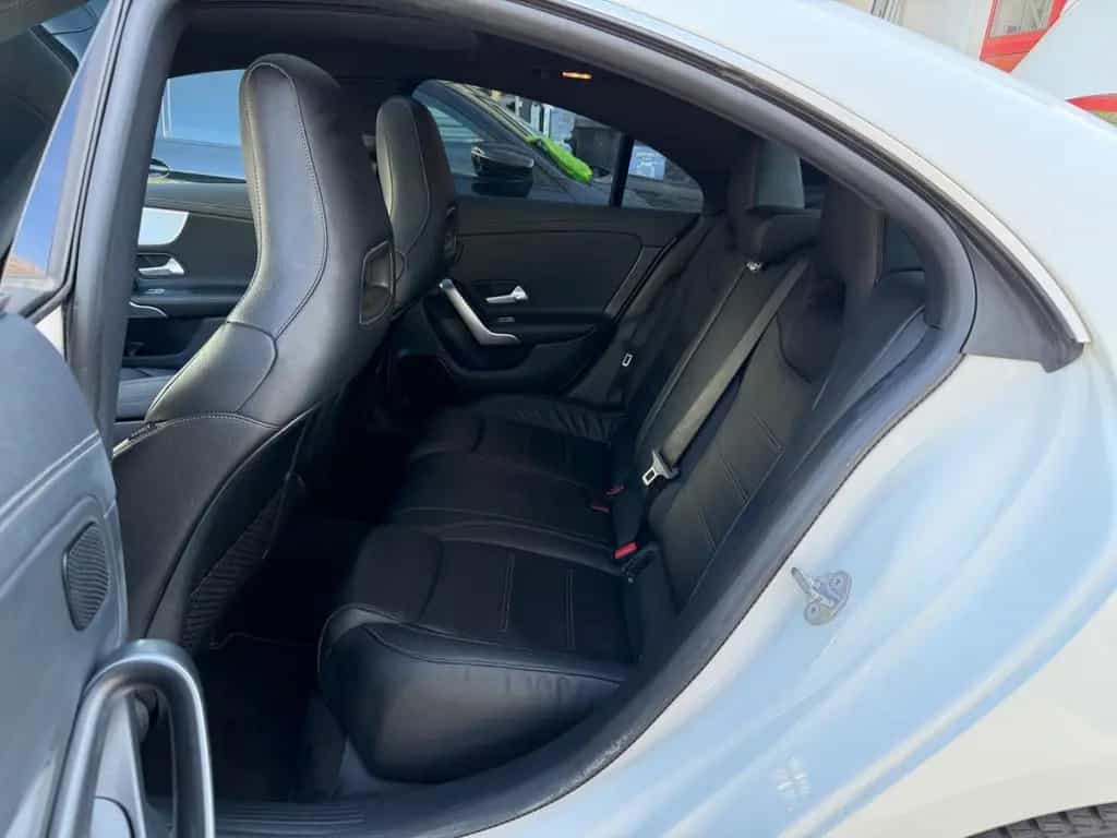 Mercedes-Benz CLA-Class 35 AMG 4Matic~PANO~MBUX~LEDER 12/2019-photo-17