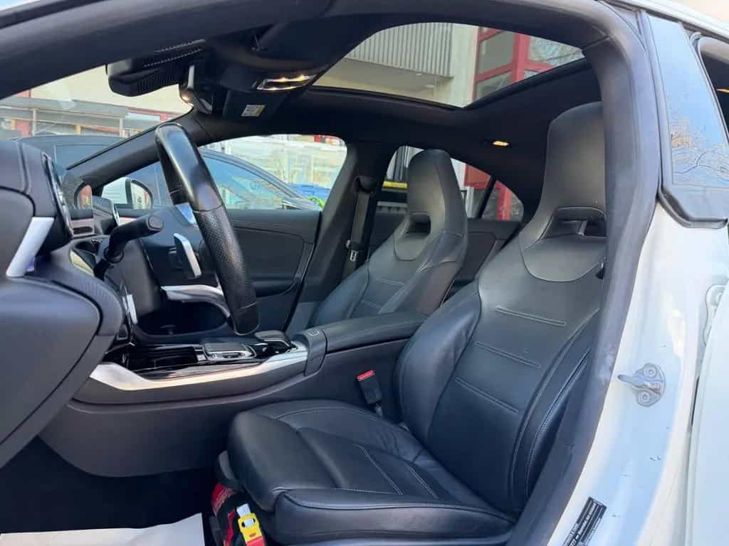 Mercedes-Benz CLA-Class 35 AMG 4Matic~PANO~MBUX~LEDER 12/2019-photo-18