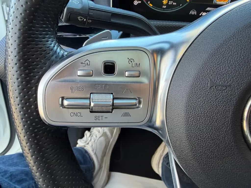 Mercedes-Benz CLA-Class 35 AMG 4Matic~PANO~MBUX~LEDER 12/2019-photo-20