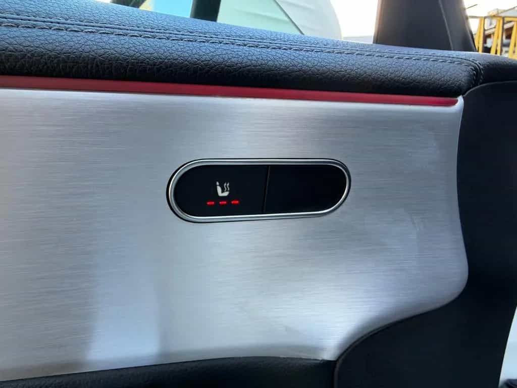 Mercedes-Benz CLA-Class 35 AMG 4Matic~PANO~MBUX~LEDER 12/2019-photo-21