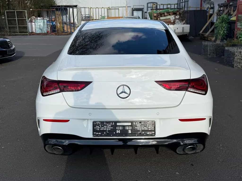 Mercedes-Benz CLA-Class 35 AMG 4Matic~PANO~MBUX~LEDER 12/2019-photo-6