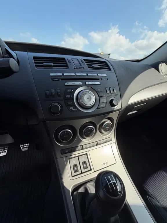 Mazda 3 Active Plus aus 1 Hand erst 36TKM mit Garantie 09/2010-photo-17