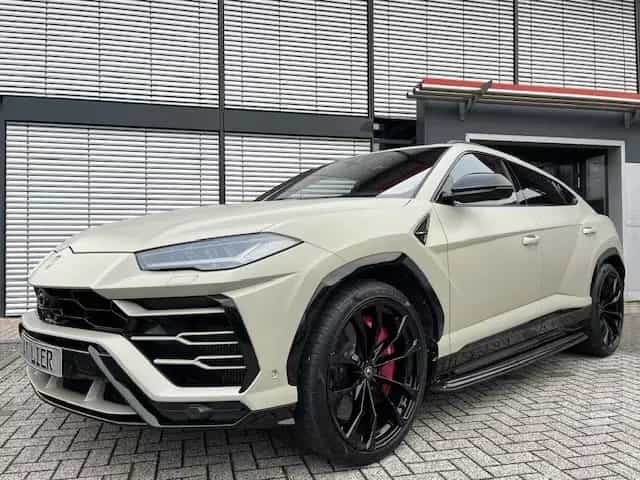 Lamborghini Urus HUD NIGHT VISION B&O 23" REAR SEAT-ENTER. 06/2021-photo-0