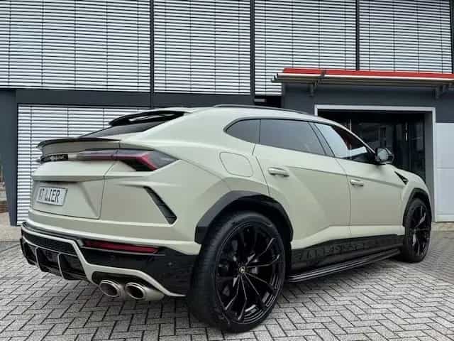 Lamborghini Urus HUD NIGHT VISION B&O 23" REAR SEAT-ENTER. 06/2021-photo-1