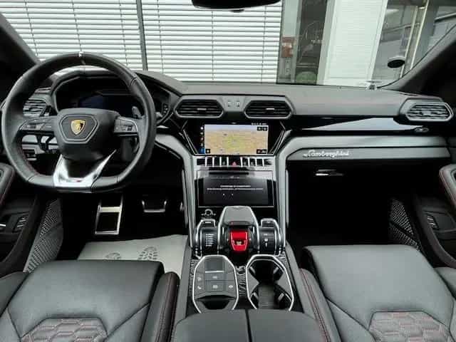 Lamborghini Urus HUD NIGHT VISION B&O 23" REAR SEAT-ENTER. 06/2021-photo-13