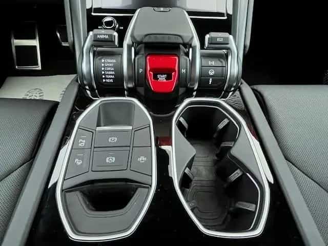 Lamborghini Urus HUD NIGHT VISION B&O 23" REAR SEAT-ENTER. 06/2021-photo-16